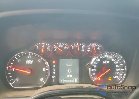 2016 Chevrolet Silverado C2500 Heavy Duty from USA, damaged, VIN 1GC1CUEG4GF170331